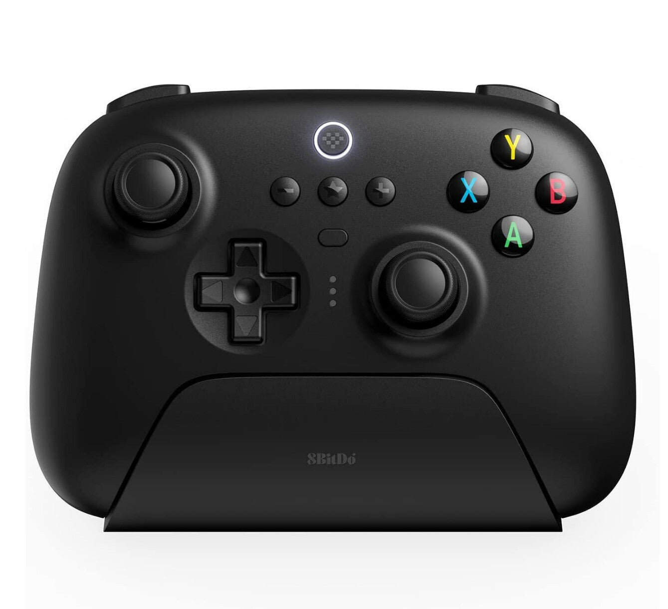 8BitDo Ultimate 2.4G Wireless Controller for Android - White  (with Charging...