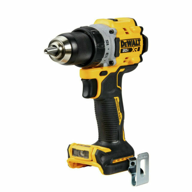 DEWALT DCD800B 20V MAX XR Brushless Li-Ion 1/2" Cordless Drill/Driver (Tool...