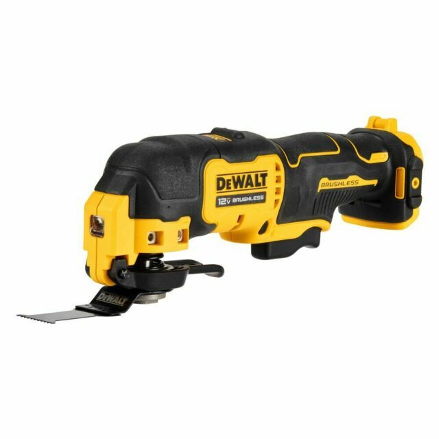 N ew Dewalt DCS353B Xtreme 12V MAX Brushless Cordless Oscillating