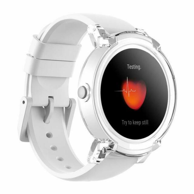 Mobvoi TicWatchE 44mm Smartwatch - Black